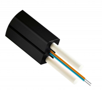 Кабель оптический FTTH DROP абонентский	диэлектрический 2 волокна G657 KAB.D.702
