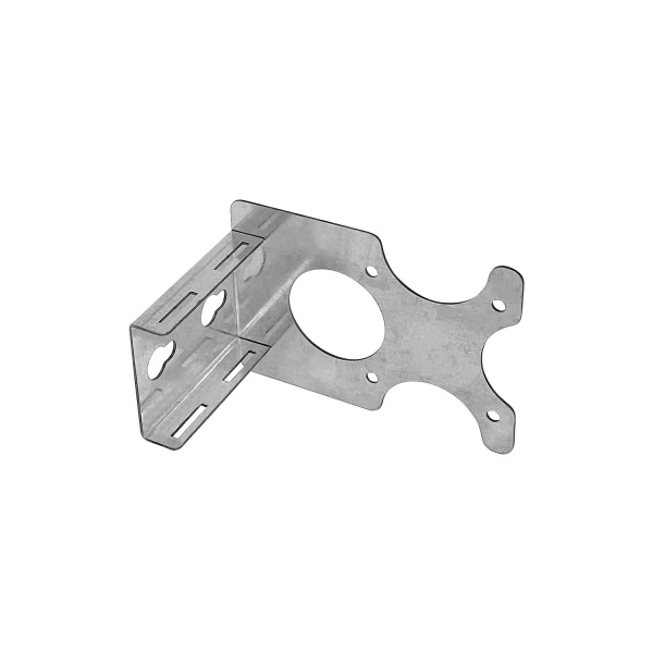 Кронштейн крепления на столб для муфт GJS-1-D