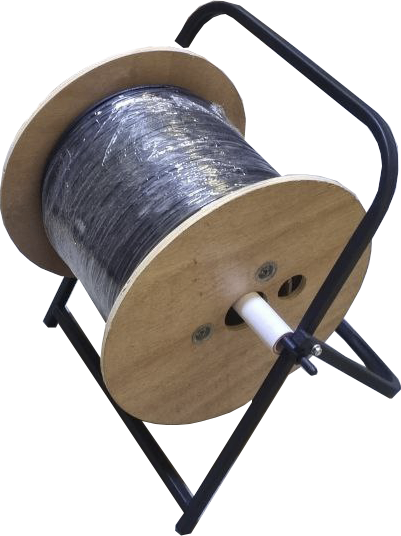 Устройство для переноски и отмотки кабеля (бухты до 28кг)