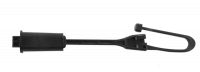 Зажим анкерный клиновой P25 для плоского FTTH кабеля (0.8кН)