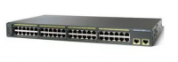 Коммутатор Cisco WS-C2960-48TT-L (48 портов 10/100Base-TX, 2 порта 10/100/1000Base-T)