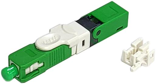 Быстрый коннектор SC/APC тип 2