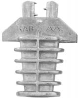 Зажим анкерный клиновой KAB-PA-400N