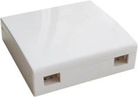 Розетка оптическая абонентская FTTH