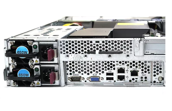 Сервер HP ProLiant DL180 G6, 2 процессора Intel Quad-Core L5520 2.26GHz, 24GB DRAM