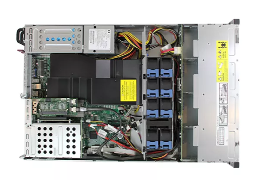 Сервер HP ProLiant DL180 G6, 2 процессора Intel Quad-Core L5520 2.26GHz, 24GB DRAM