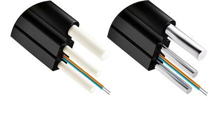 Оптический FTTH кабель 0,9кН