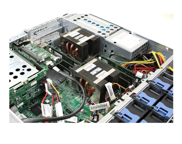 Сервер HP ProLiant DL180 G6, 2 процессора Intel Quad-Core L5520 2.26GHz, 24GB DRAM