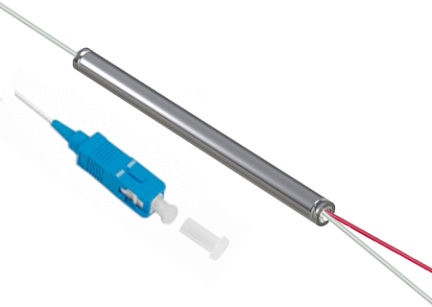 Делитель оптический FBT 1x2 95/5 G657 SC/UPC