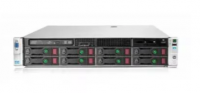 Сервер HP DL380p Gen8, 2 процессора 8C E5-2670, 64GB DDR3, 8LFF