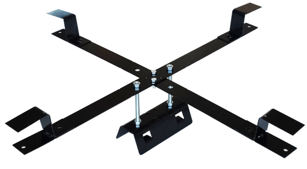 УПКМ с выносом от поверхности опоры