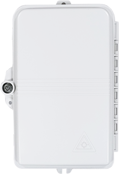 Предназначена для быстрого и удобного подключения до 4 абонентов в PON сетях. Содержит сплайс-кассету для установки оптического делителя и весь необходимый крепеж. 