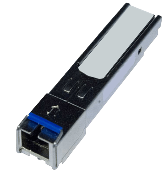 Модуль SFP BIDI 1.25G Tx1550/Rx1310, до 3 км, SC