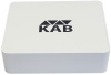 Абонентское устройство XPON ONU/ONT (Optical Network Unit) поддерживает 1 порт XPON (SC/UPC) и 1 порт 10/100/1000Base-T (RJ45) в мини корпусе