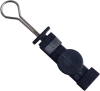 Зажим натяжной для FTTH кабеля S-Clamp
