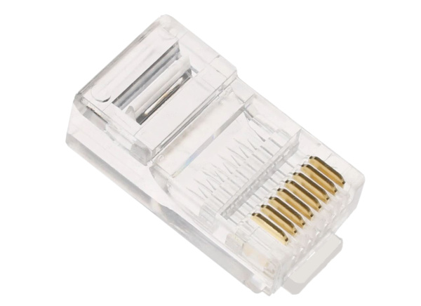 Коннектор RJ-45 8P8C