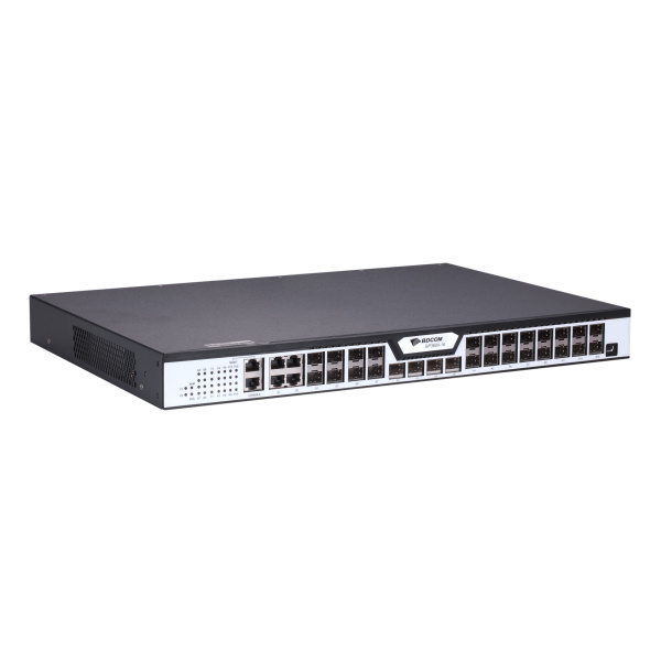 Оптический линейный терминал BDCOM OLT GPON GP3600-16B-2AC, 16 портов PON, 2AC