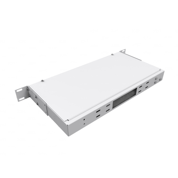 Кросс оптический, 1U, 24 порта (неукомплектованный)