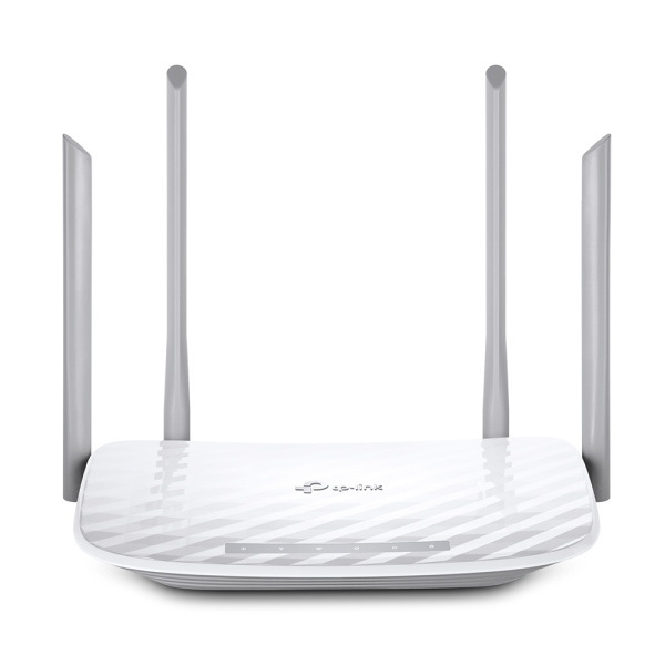 TP-Link AC1200 Двухдиапазонный Wi-Fi гигабитный роутер (Archer C5)