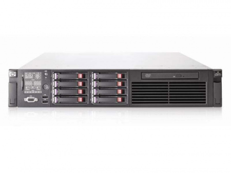 Сервер HP Proliant DL380 G7, 2 процессора Intel Xeon 6C X5670 2.93GHz, 48GB DRAM