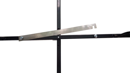 Планка для установки оптической распределительной коробки на УПМК-600 или УПМК-800