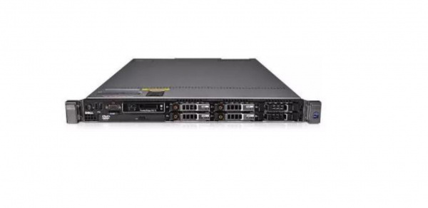 Dell R610
2 х E5620 
24GB DDR3