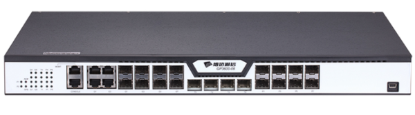 Оптический линейный терминал BDCOM OLT GPON GP3600-08D-2AC, 8 портов PON, 2AC