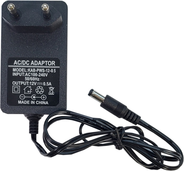 Блок питания для ONU - 12V 0,5 А