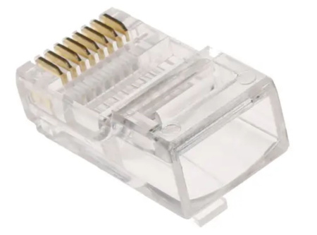 Коннектор RJ-45 8P8C
