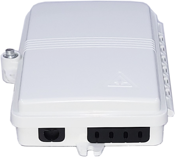 Предназначена для быстрого и удобного подключения до 4 абонентов в PON сетях. Содержит сплайс-кассету для установки оптического делителя и весь необходимый крепеж. 