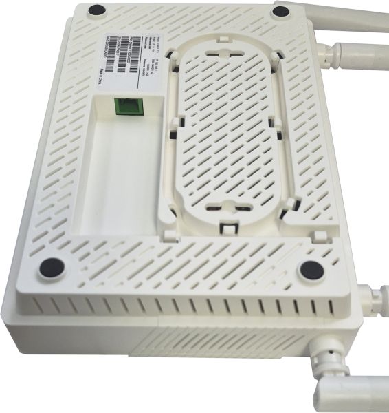 Абонентский терминал ONU xPON, 4 порта 10/100/1000Base-T, 1 порт POTS, WiFi 6