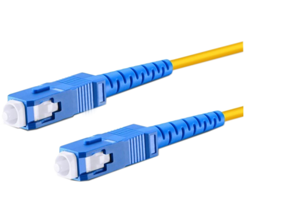 Патч-корд оптический SC/UPC - 30м, 3мм. 