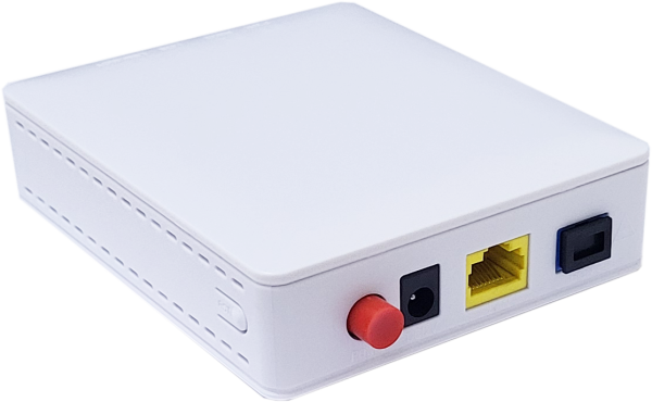 Абонентский терминал ONU HS511G-X xPON адаптер SC/UPC