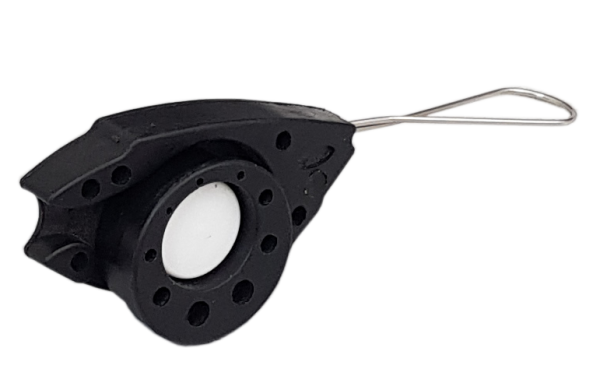 Зажим натяжной для FTTH кабеля FISH