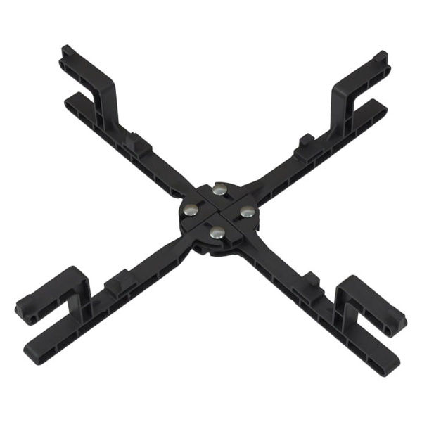 Устройство для подвески муфты и запаса кабеля УПМК-Г пластиковое