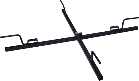 Устройство для размещения запасов оптического FTTH кабеля на опорах. 
Предусмотрен крепеж к опоре ленточными хомутами за стойку. Размер - 60см.