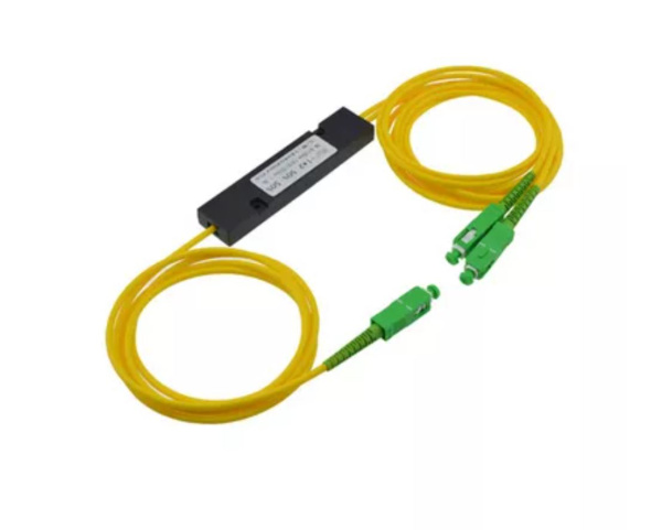 Делитель оптический корпусный FBT 1x2 25/75 G657 SC/APC