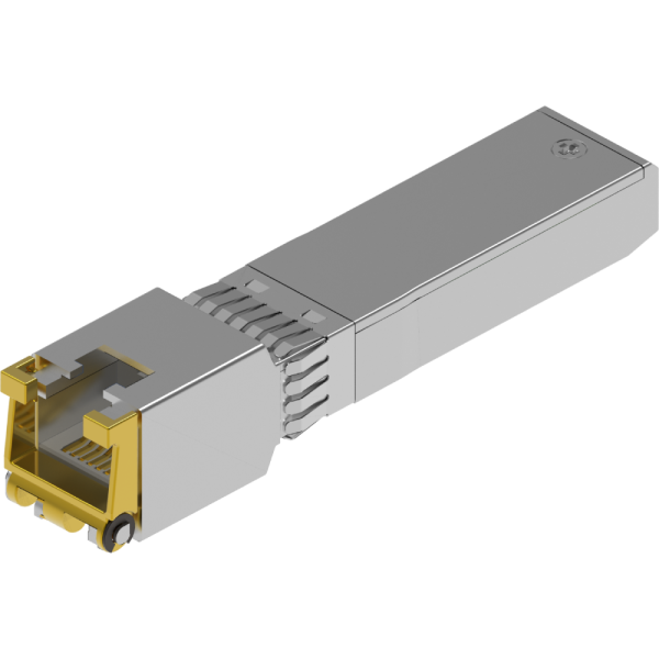 Модуль SFP 10/100/1000BASE-T, медный, до 20м, RJ45