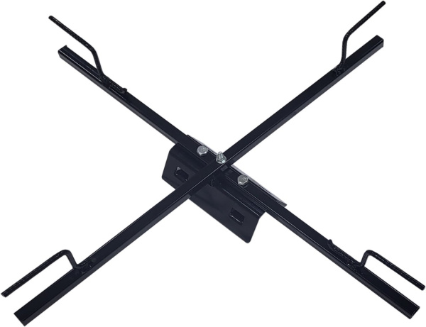 Устройство для подвеса муфт и запаса кабеля УПМК-600 на пластине