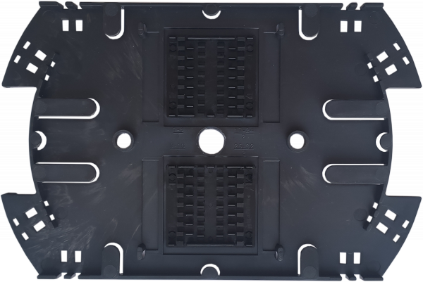 Сплайс-кассета пластиковая, универсальная СКУ-1
