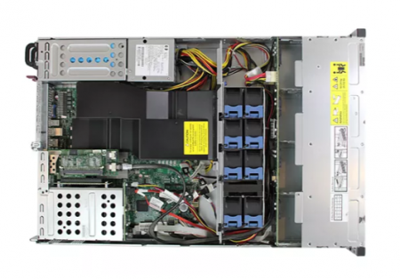 Сервер HP ProLiant DL180 G6, 2 процессора Intel Quad-Core L5520 2.26GHz, 24GB DRAM