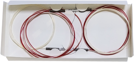 Делитель оптический FBT 1x2 1м.  99/1