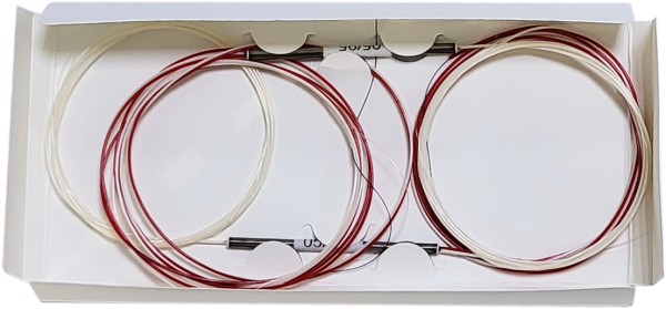 Делитель оптический FBT 1x2 1м.  99/1