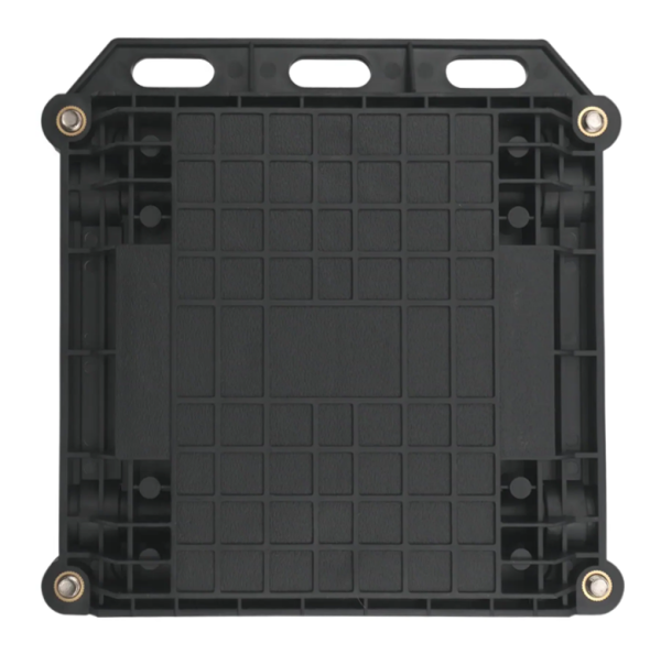 Компактная оптическая проходная муфта для сращивания и разветвления оптического кабеля ндо 24 волокон при воздушной, настенной или подземной инсталляции