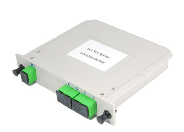 Делитель оптический модульный LGX 1x2.SC/APC