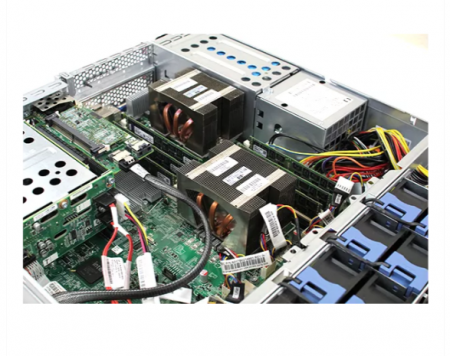 HP DL180 G6
2 X E5645 
24GB DDR3