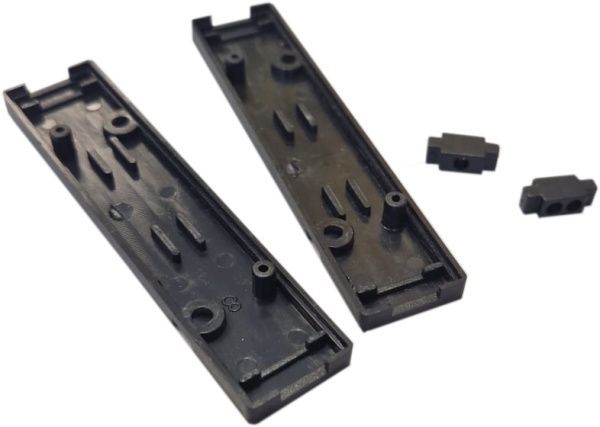 Корпус для установки оптического делителя