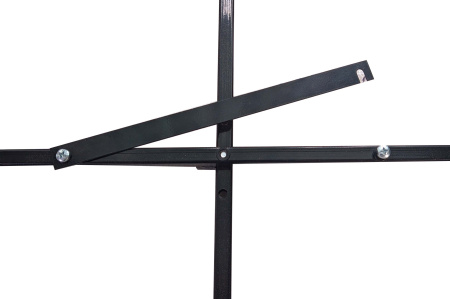 Планка для крепления оптической распределительной коробки. Толщина 1,5мм.